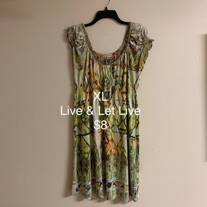 Multi Colored Great for Fall